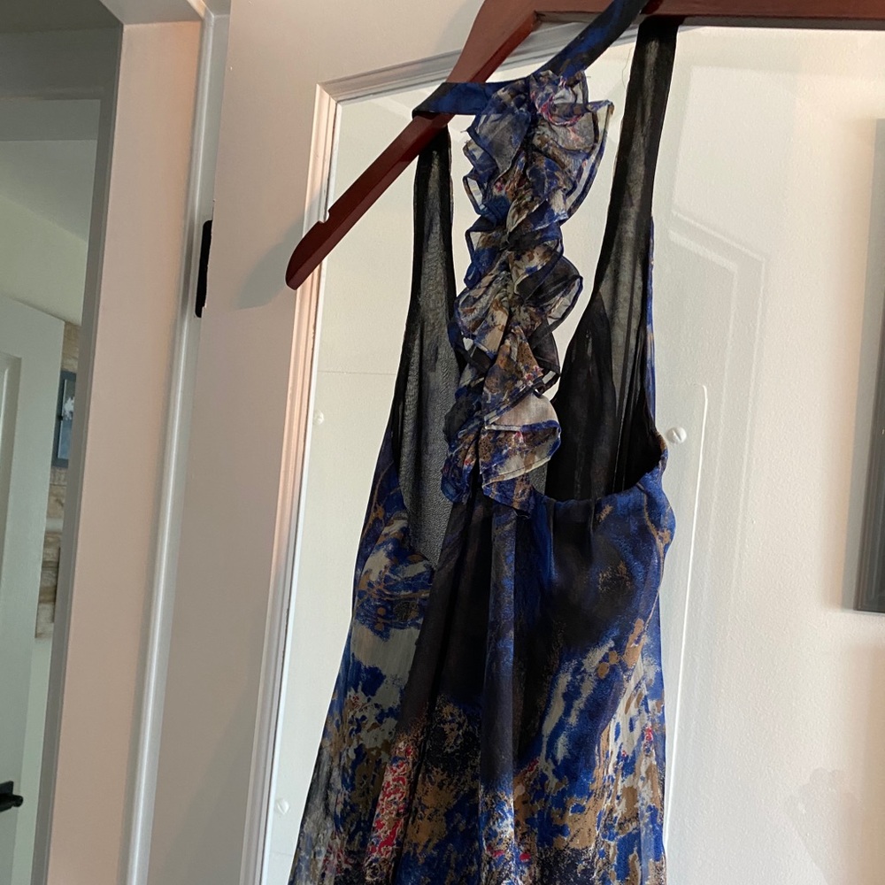 Tank blouse - Picture 9 of 16